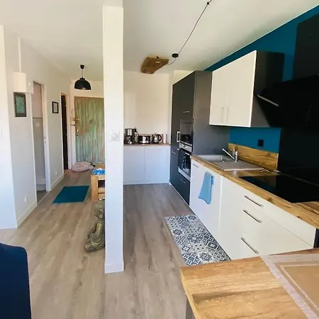 Apartment T2 Ideal Cv Parking Prive A La Gap